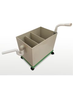 Sink Trap with Castors