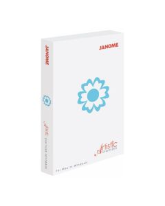Janome Artistic Digitizer Full Version