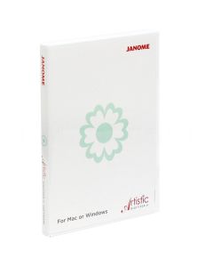 Janome Artistic Digitizer Junior Version