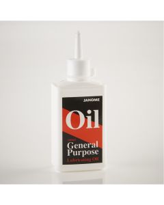 Janome General Purpose Lubricating Oil - 100ml