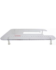 Janome Extra Wide Extension Table for Atelier Machines 