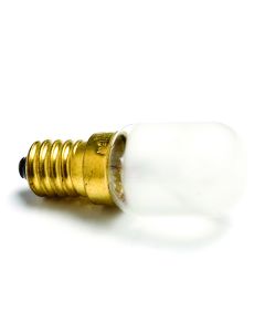 Light Bulb Universal Screw 220/235V/15W - Frosted