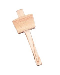 Carpenter's Wooden Mallet