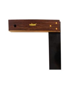 Rolson Hardwood Try Square - 150mm