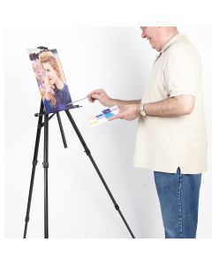 Aluminium Tripod Easel (for scale
