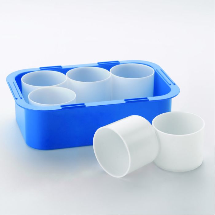 6 Pots