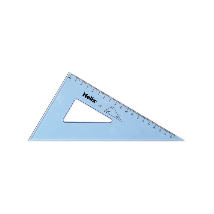 Helix 60&deg; Set Squares