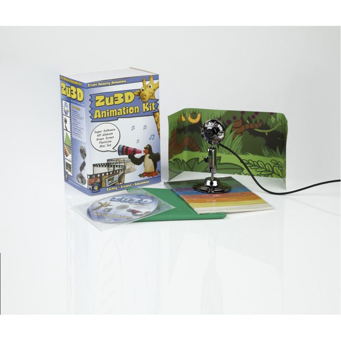 Zu3D Animation Kit