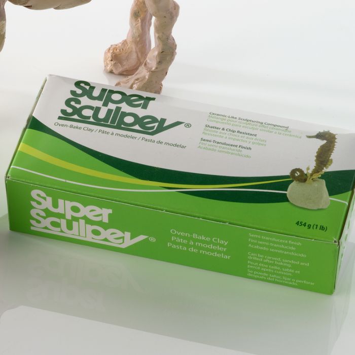 Pate super hot sale sculpey