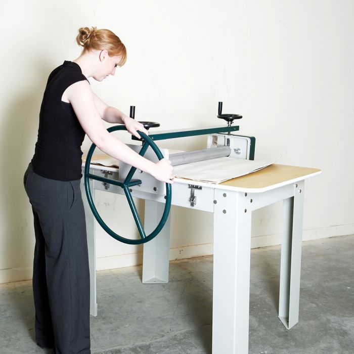 Slab Roller Dryad Education