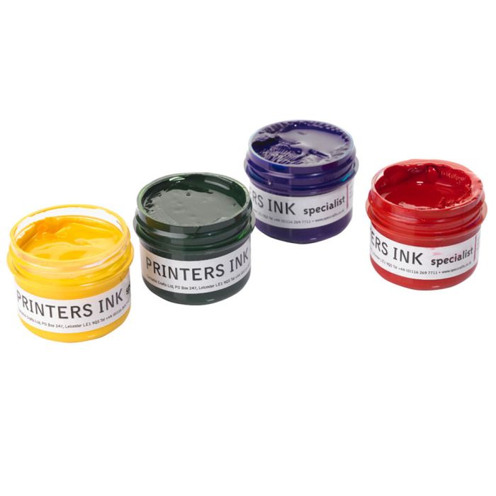 Specialist Crafts Printers Inks