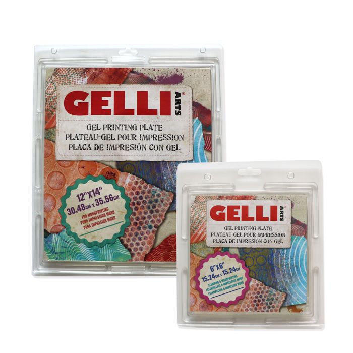 Gelli Printing Plates