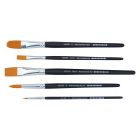 Artist Acrylic Brush Set