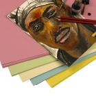 Specialist Crafts Recycled Pastel Coloured Card 230 Microns