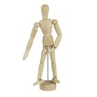 Specialist Crafts Miniature Lay Figure