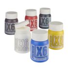 X6 Premium Acryl 500ml - Assorted Set