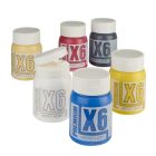 X6 Premium Acryl 500ml - Portrait Set