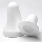 Polystyrene Bells - 95mm dia. Pack of 10.