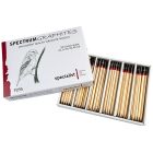 Spectrum Graphites Pencils Box. Pack of 144
