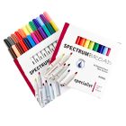 Spectrum Broad Pen Colour Packs