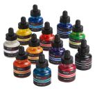 Spectrum Artist Acrylic Inks Set of 12