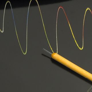 Multicoloured Scratch Paper