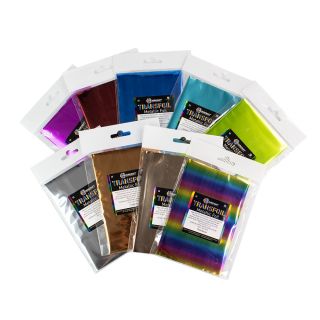 Transfer Foil 30cm x 15cm