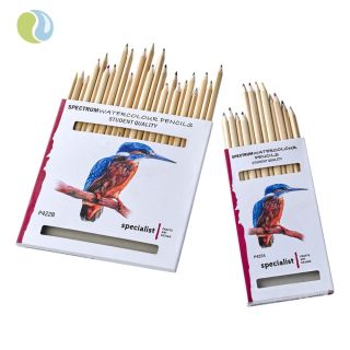 Spectrum Watercolour Pencil Sets