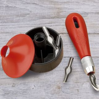 Baren Burnishing & Cutting Tool