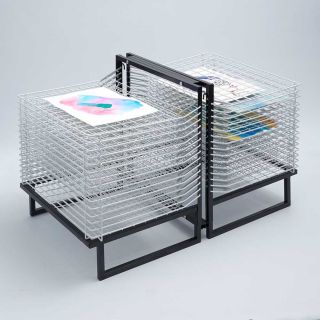 Tandem Drying Rack
