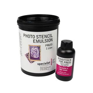 Specialist Crafts Photo Stencil Emulsion