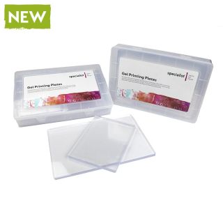 Specialist Crafts Gel Printing Plates