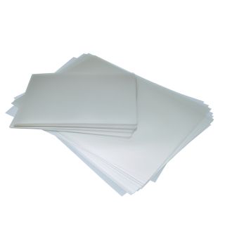 Specialist Crafts Transparent Stencil Film - Laser Polyester