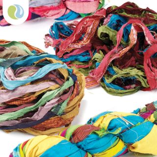 Sari Ribbon Assortment