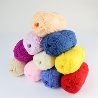 Patons Acrylic Wool 50g