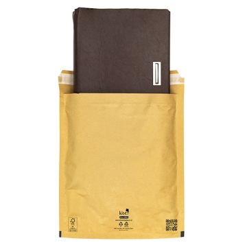 Bubble Bags A4 White Box 100