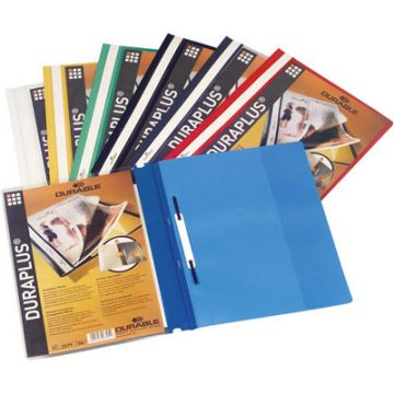 A4+ Presentation Files Assorted Colours Pack of 25