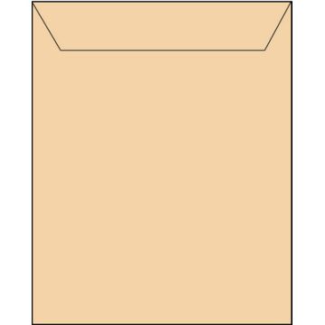 Manilla Envelopes Self Seal 381 x 254mm Box 250