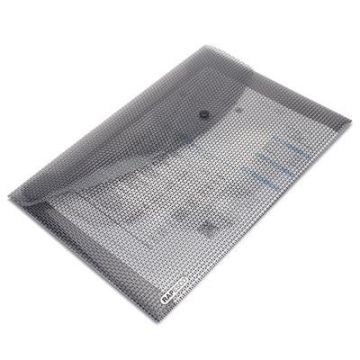 Security Camouflage Popper Wallets Foolscap Pack of 5