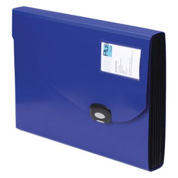 A4+ Polypropylene Organiser/Expanding File