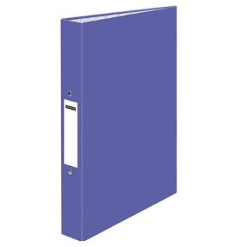 A4 Ring Binders Purple Pack of 10