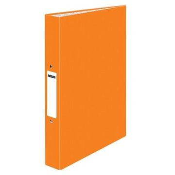 A4 Ring Binders Orange Pack of 10
