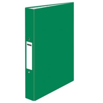 A4 Ring Binders Green Pack of 10