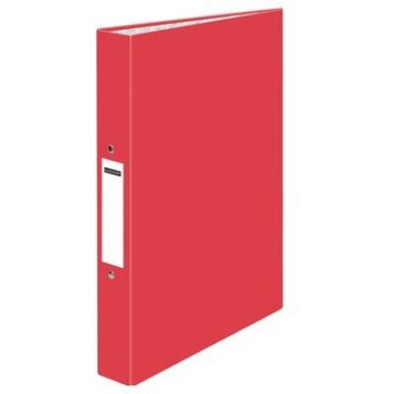 A4 Ring Binders Red Pack of 10