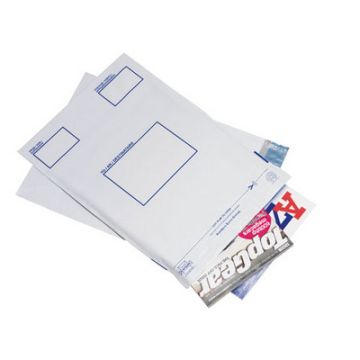 Polypost Polythene Envelopes C4+ (240 x 320mm) Pack 100
