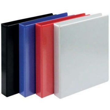 A4 Presentation Ring Binders 4-Rings 40mm White