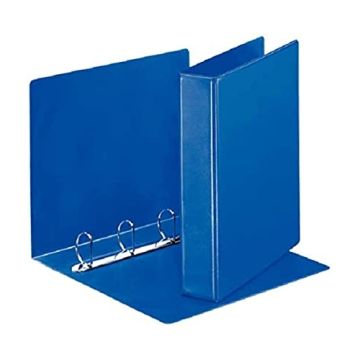 Presentation Ring Binders A4 4 "D"Rings 25mm Blue