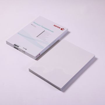 A4 Xerox Photocopier Transparencies Box of 100 Sheets