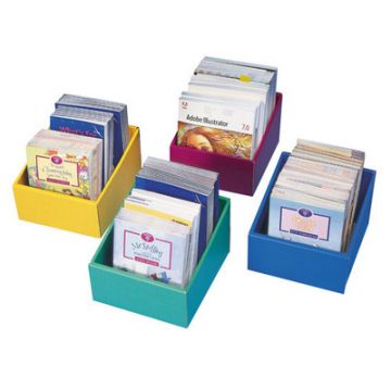 School Book Browser Pack of 12