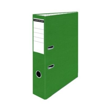 Foolscap Lever Arch Files Green Pack of 10